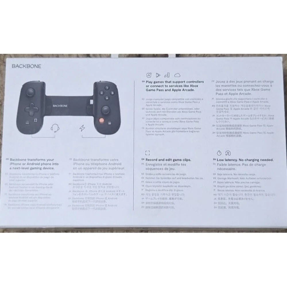 Backbone and Backbone case
